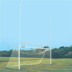 Gared Combination Soccer/Football Goal, FGP200
