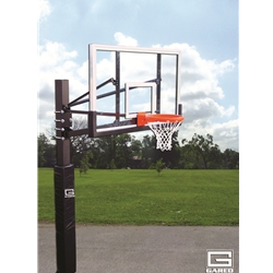 Gared Sports GP106G60 Endurance Residential Basketball System