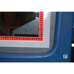Gared Buzzer Beater Perimeter LED Light System