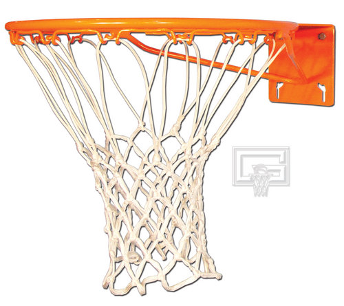 Gared Sports High Strength Universal Fixed Basketball Goal