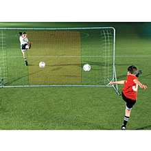 Gared Soccer Rebounder 6'x12', GS-RB0612 - Click Image to Close