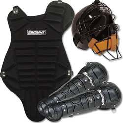 MacGregor Youth Baseball Catcher's Gear Package