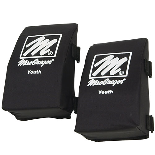 Macgregor Baseball Catcher's Knee Support - Youth