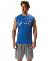 A4 Adult 2-way Stretch Performance Muscle Tee N2334