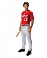 A4 Youth Pro Style Open Bottom Baggy Cut Baseball Pant NB6162 - Click Image to Close