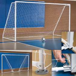 Indoor Portable Soccer Goal