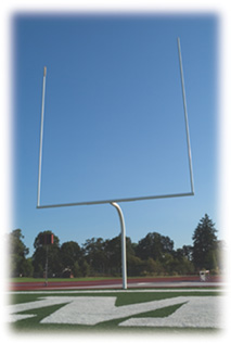 Stackhouse FGOAL-YW Yellow Paint Goal Post Option - Paint Only