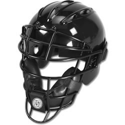 Schutt Vented Baseball Catcher's Helmet With Mask