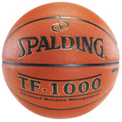 Spalding Top Flight 1000 Men's Basketball - Click Image to Close
