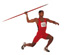 Stackhouse TJO10 IAAF Certified Orbit 800 Men's Javelin - Click Image to Close