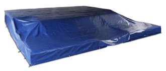 Stackhouse TP2224A Int'l Pole Vault Pit - All Weather Cover