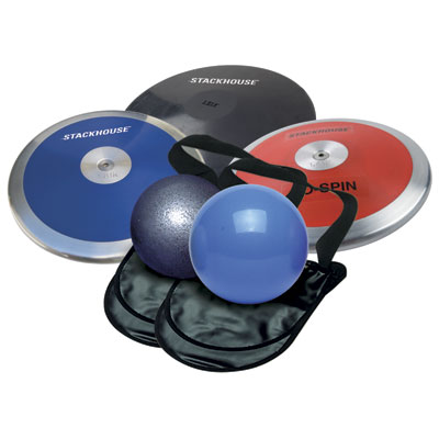 Stackhouse TTP-B H.S. Boy's Throws Value Pack