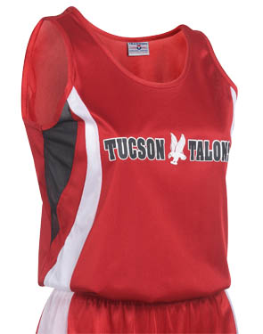 Teamwork Athletic Cannon Collection Track Singlet, 1553