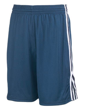 Adult Ultimate Fit Lacrosse Short w/Side Stripe Piping - Click Image to Close