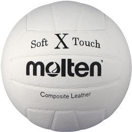 Molten International Composite Soft Touch Volleyball