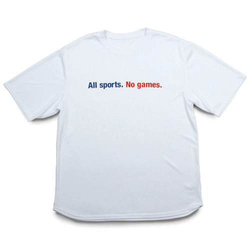A4 Adult Cooling Performance Crew Baseballl T-Shirt N3142