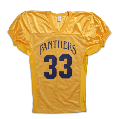 A4 N4136 Football Game Jersey - 100% Polyester