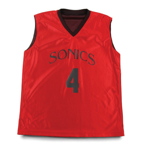 A4 NB1000 Youth Reversible Mesh/Dazzle Basketball Jersey