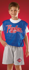 Alleson Athletic SVB Youth Scrimmage Vest