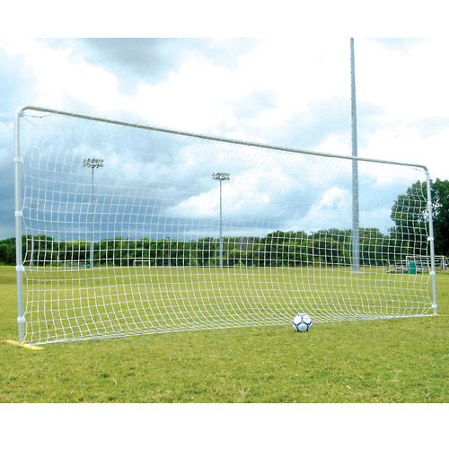 Alumagoal Soccer Trainer / Rebounder Goal