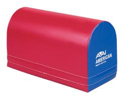 American Athletic Gymnastics Tumbling Training Mailbox Mat