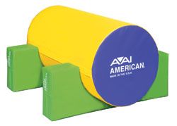 American Athletic Gymnastics Motor Development Mat Cradles
