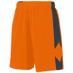 Augusta Adult Block Out Shorts - Click Image to Close