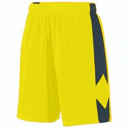 Augusta Adult Block Out Shorts - Click Image to Close