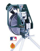 Atec Casey 2 Baseball/Softball Combo Pitching Machine