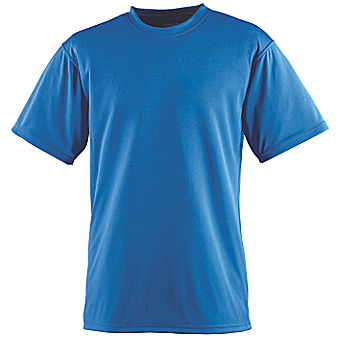 Augusta Sportswear Youth Wicking/Antimicrobial T-Shirt