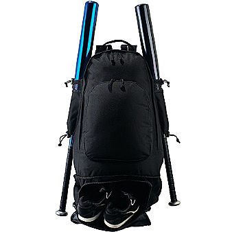 Augusta Sportswear Expandable Bat Backpack