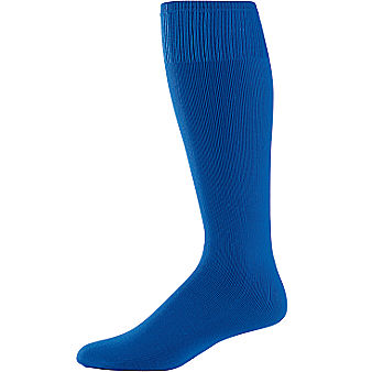 Augusta Sportswear Intermediate Athletic Game Tube Socks - Click Image to Close