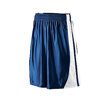 Augusta Sportswear Adult Dazzle/Mesh Basketball Shorts