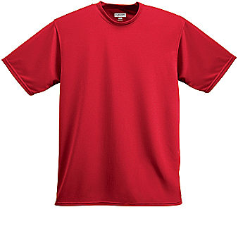 Augusta Sportswear Youth Athletic Wicking T-Shirt