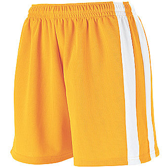 Augusta Sportswear Ladies Wicking Mesh Powerhouse Shorts
