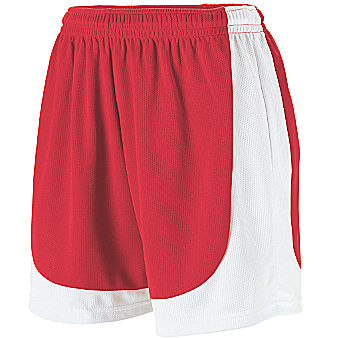 Augusta Sportswear Ladies Wicking Mesh Endurance Shorts