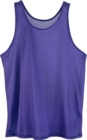 Augusta Sportswear Adult Wicking Tank Track Uniform - Click Image to Close