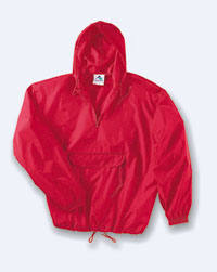 Augusta Sportswear Adult Warm-Up Pullover Jacket in a Pocket