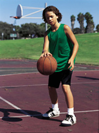 Augusta Sportswear Youth Mini Mesh Basketball Sports Singlet