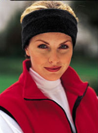 Augusta Sportswear Promotional Chill Fleece Headband / Earband