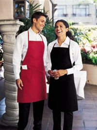 Augusta Sportswear Promotional Long Apron with Pocket