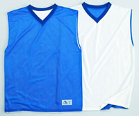 Augusta Sportswear Youth Tricot Mesh/Dazzle Reversible Jersey