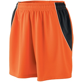 Augusta Sportswear Ladies Wicking Mesh Extreme Softball Shorts