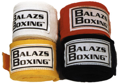 Balazs Boxing Protective Wear Hand Wraps