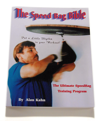 Speed Bag Bible Instructional DVD