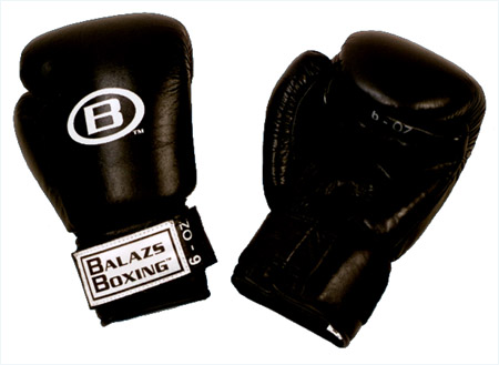 Balazs Boxing Youth Combo Gloves