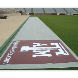 Bench Zone Sideline Turf Protector 150ft