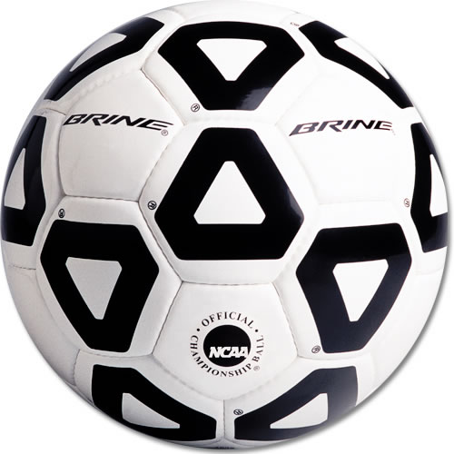 Brine Official NCAA Championship Soccer Ball - Size 5