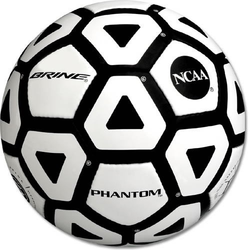 Brine Phantom Soccer Ball - Size 5 - NFHS Approved