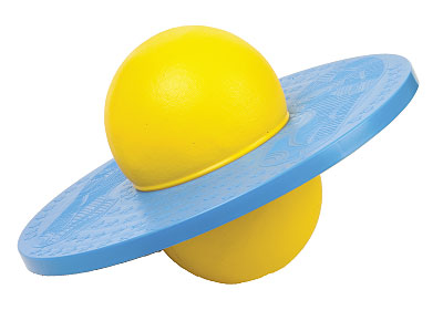 Champion Sports Balance Platform Balance Ball - Moonhopper